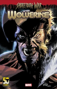 Wolverine Vol. 8: Sabretooth War Part 1