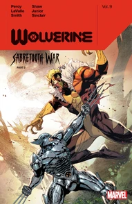 Wolverine Vol. 9: Sabretooth War Part 2