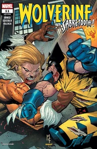 Wolverine #11