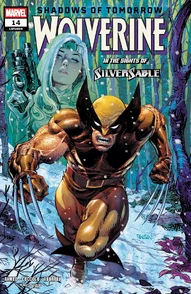 Wolverine #14