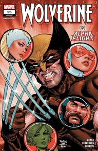 Wolverine #15