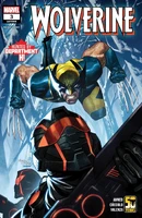 Wolverine #3