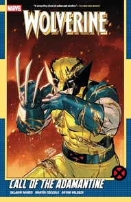 Wolverine Vol. 2: Call Of The Adamantine