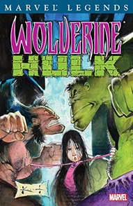 Wolverine / Hulk Collected