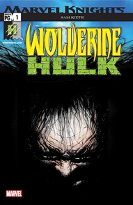 Wolverine / Hulk #1