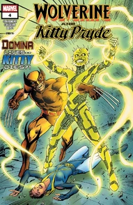 Wolverine and Kitty Pryde #4
