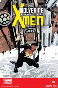 Wolverine and the X-Men #3