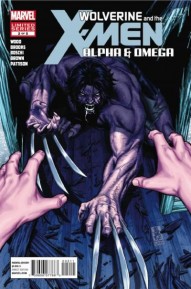 Wolverine and the X-Men: Alpha and Omega #2