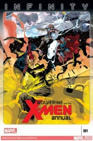 Wolverine and the X-Men Annual #1