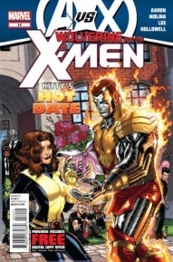 Wolverine and the X-Men #14
