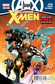Wolverine and the X-Men #15