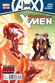 Wolverine and the X-Men #18