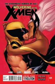Wolverine and the X-Men #24