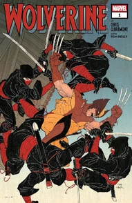 Wolverine by Chris Claremont (2025)