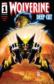 Wolverine: Deep Cut (2024)