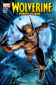Wolverine: First Class #10