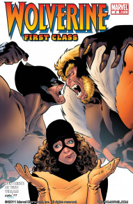 Wolverine: First Class #2