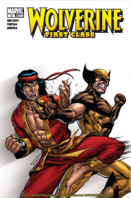 Wolverine: First Class #9