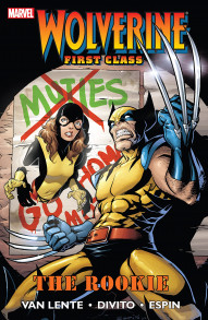 Wolverine: First Class: The Rookie