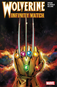 Wolverine: Infinity Watch Collected