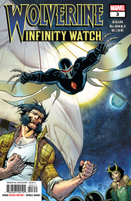 Wolverine: Infinity Watch #3