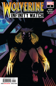 Wolverine: Infinity Watch #4