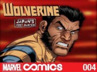 Wolverine: Japan's Most Wanted