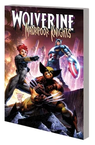 Wolverine: Madripoor Knights Collected