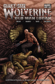 Wolverine: Old Man Logan Giant-Size #1