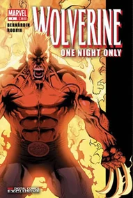 Wolverine: One Night Only #1