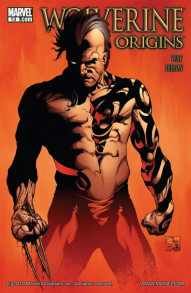 Wolverine Origins #13