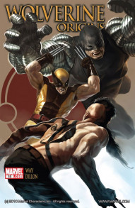 Wolverine Origins #15