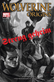 Wolverine Origins #17