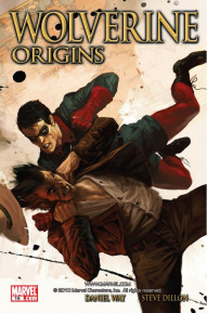 Wolverine Origins #19