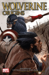 Wolverine Origins #20