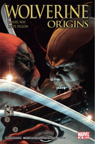Wolverine Origins #24