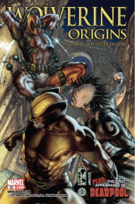 Wolverine Origins #25
