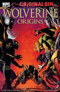 Wolverine Origins #29