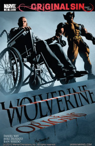 Wolverine Origins #30