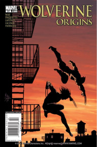Wolverine Origins #31