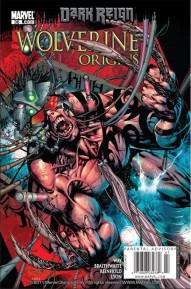 Wolverine Origins #36