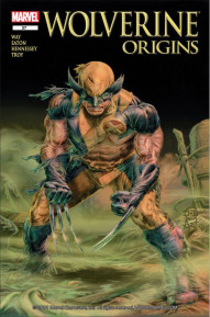 Wolverine Origins #37