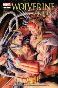 Wolverine Origins #38