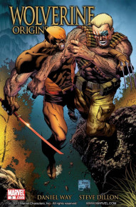 Wolverine Origins #3