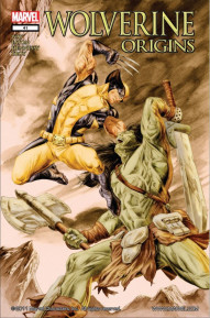 Wolverine Origins #41