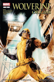 Wolverine Origins #42