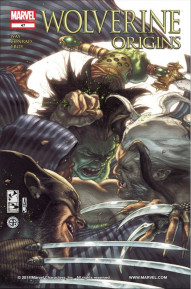 Wolverine Origins #47