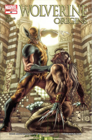 Wolverine Origins #48