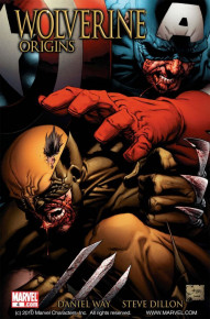 Wolverine Origins #4