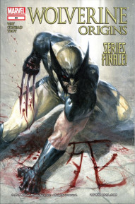 Wolverine Origins #50